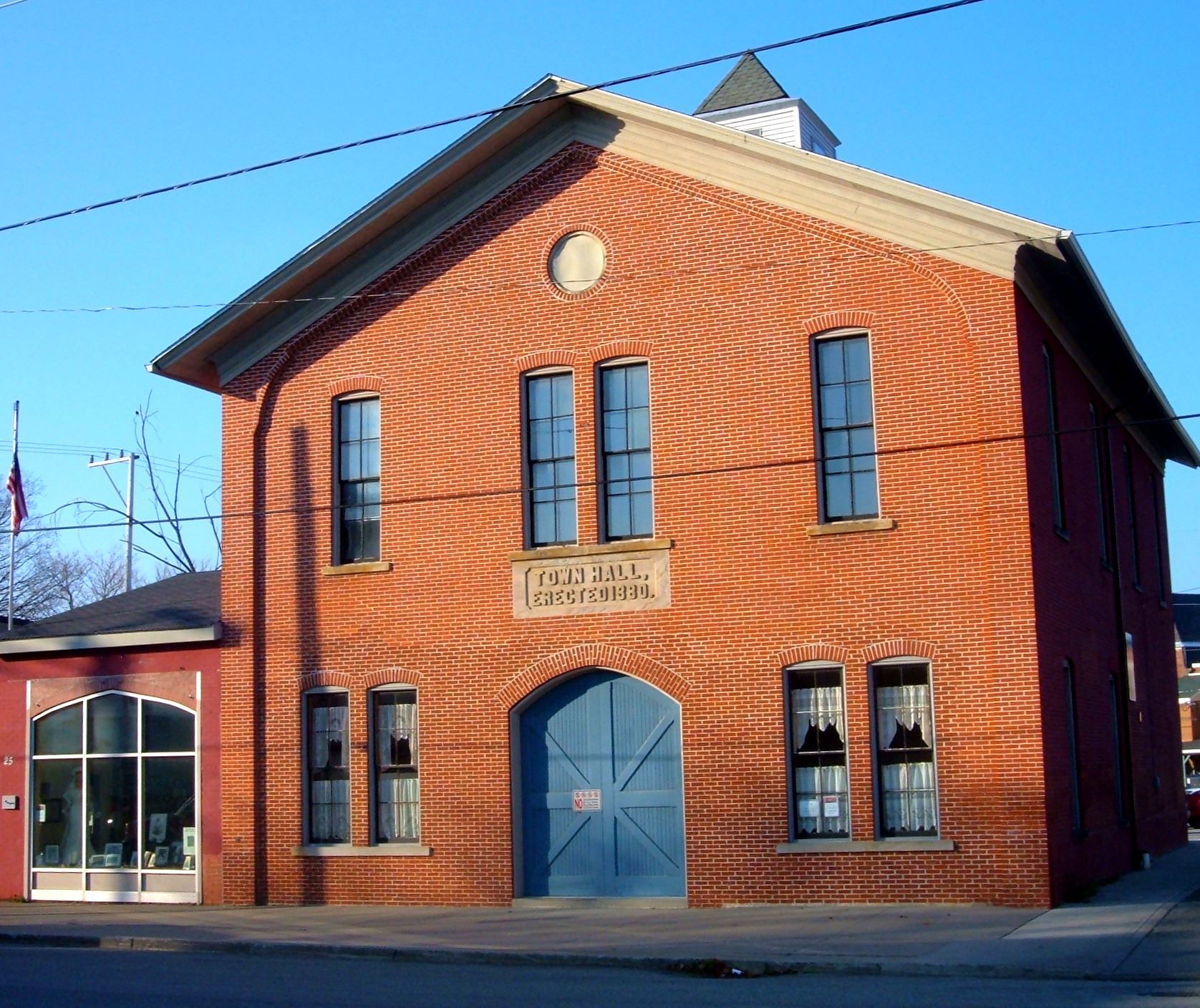 NE_Historical Society Building